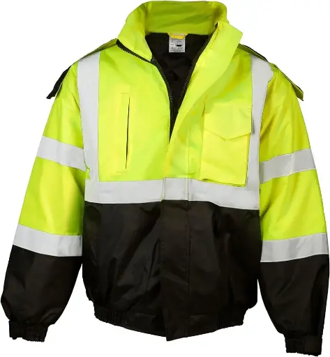 Chamarra bomber 