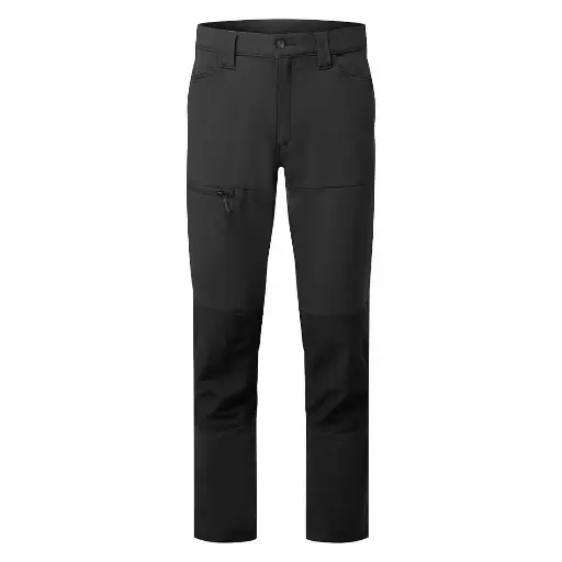 [CD886BKR32] Pantalón de Trabajo WX2 Eco Flex Negro