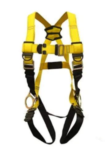 [37010-XL-2XL] Arnés de 2 anillos en D