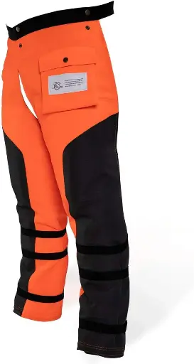Pantalón protector para Motosierra clase A Zelarmar