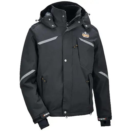 Chamarra 500D Nylon Shell N-Ferno