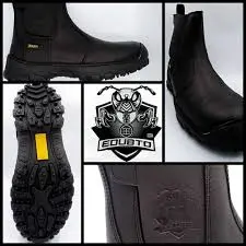 Botas de seguridad tipo soldador 