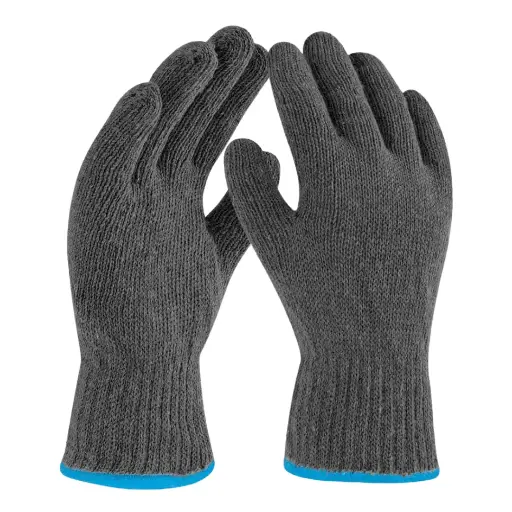 [AR-GJ43] Guantes de seguridad japones de algodón 100%