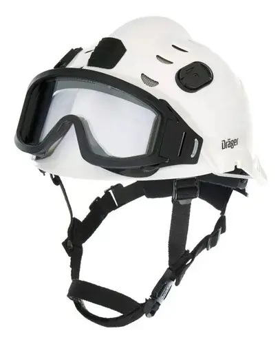 [HPS-3500] Casco de Rescate Dräger HPS 3500