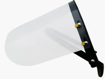 [KIT-CARETA] Careta de policarbonato