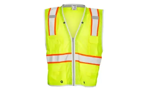 Chaleco de seguridad Heavy duty