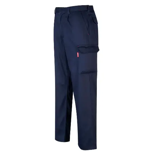 Pantalón de trabajo cargo FR Bizweld