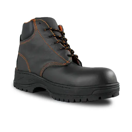 Botas de seguridad Economica negra