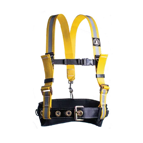 [CSAR-01PL2T] Cinturón minero para trabajo