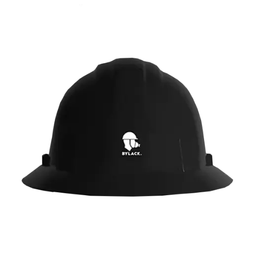 Casco de seguridad tipo ala ancha ByLack