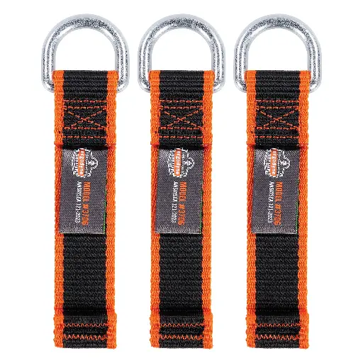 [19710] Accesorio de amarre o cola para herramienta 3706 con anillo en D, paq. c/3 pz.