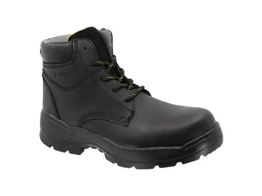 Botas de seguridad tipo Borcegui suela PU y casquillo 